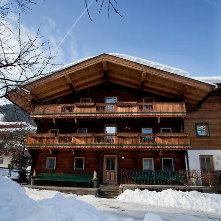 Weberhof Apartment Hippach