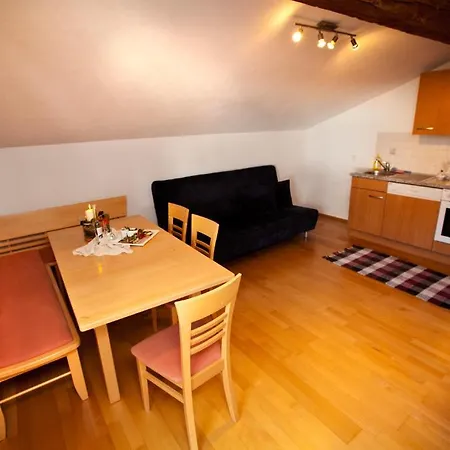 Apartment Weberhof Hippach