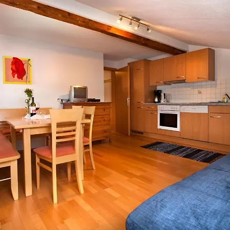 Weberhof Apartment *