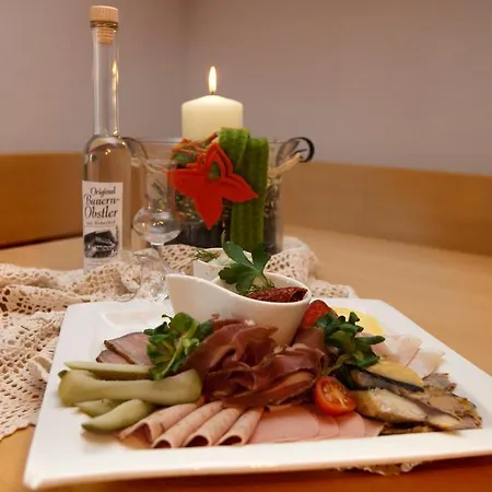 Weberhof Appartement Hippach