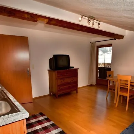 Appartement Weberhof