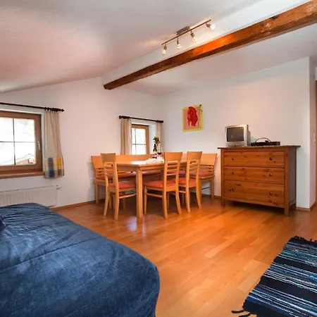 Appartement Weberhof Hippach