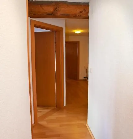 Weberhof Appartement *