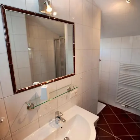 Appartement Weberhof Hippach